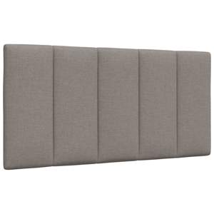 [4019153] Poduszka na wezgłowie, Hanko, kolor taupe, 100 cm, tkanina