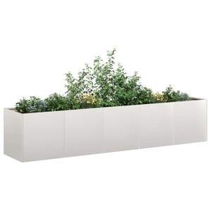 [860686] Doniczka 200x40x40 cm Stal nierdzewna