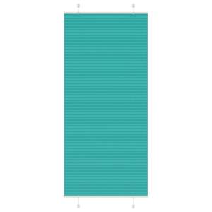 [4015414] Roleta plisowana Zielony Benzyna 95x200 cm Szerokość tkaniny