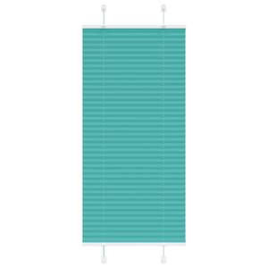 [4015390] Roleta plisowana Zielony Benzyna 60x150 cm Szerokość tkaniny