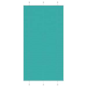 [4015416] Roleta plisowana Zielony Benzyna 105x200cm Szerokość tkaniny
