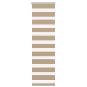 [4014536] Roleta zebra, 45x150 cm, szerokość tkaniny 40,9 cm, poliester