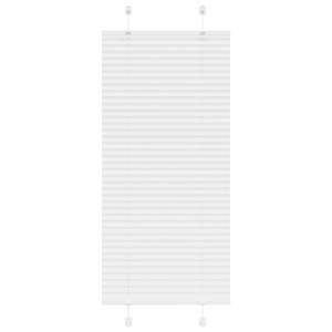 [4015475] Roleta plisowana biała 60x100 cm Szerokość tkaniny 59,4cm