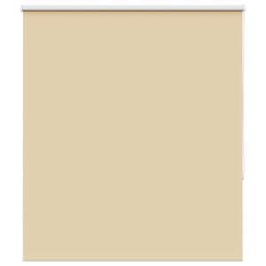 [4010770] Roleta zaciemniająca beżowa 130x175cm Szerokość tkaniny 126,6cm
