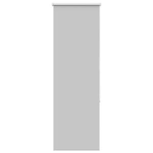 [4011405] Roleta zaciemniająca 55x175 cm Szerokość tkaniny 50,7 cm