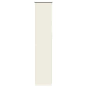 [4011717] Roleta zaciemniająca Off White 55x230 cm Szerokość tkaniny