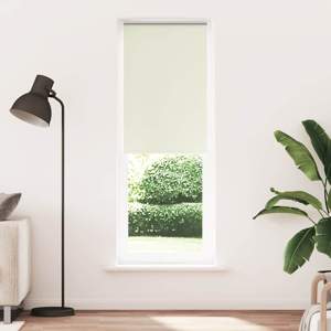 [4011722] Roleta zaciemniająca Off White 80x230 cm Szerokość tkaniny