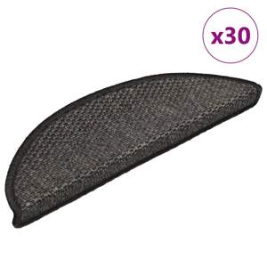 [3365861] Maty na schody samoprzylepne sizal-look 30 szt. 56x17x3 cm