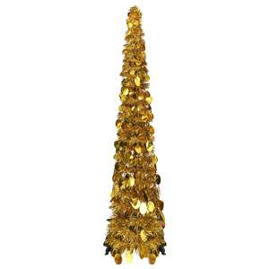 [320982] Sztuczne choinki PET Gold